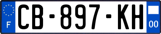 CB-897-KH