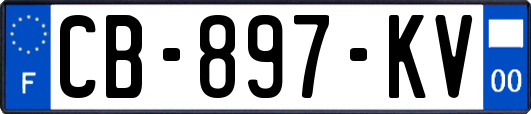 CB-897-KV