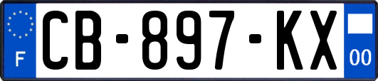 CB-897-KX