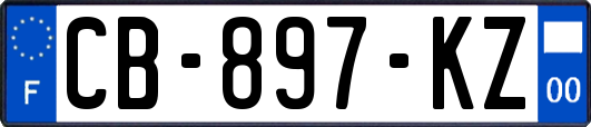 CB-897-KZ