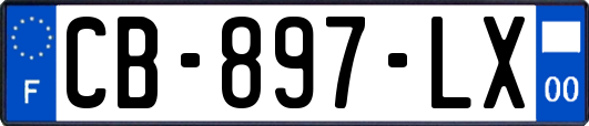 CB-897-LX