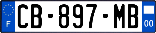CB-897-MB