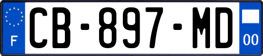 CB-897-MD