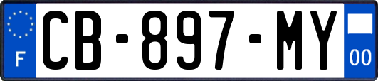 CB-897-MY