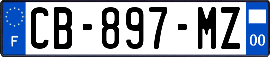 CB-897-MZ