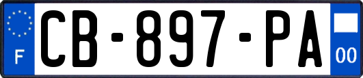 CB-897-PA