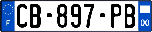 CB-897-PB