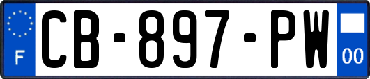 CB-897-PW