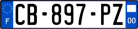 CB-897-PZ