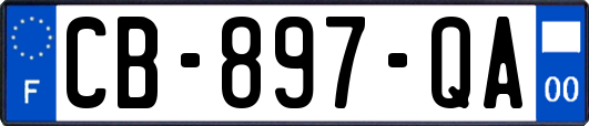 CB-897-QA