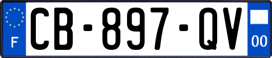 CB-897-QV