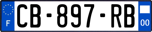 CB-897-RB