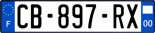 CB-897-RX
