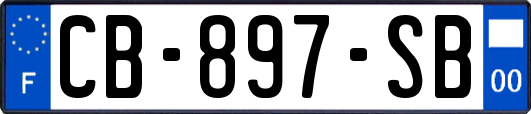 CB-897-SB