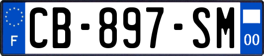 CB-897-SM