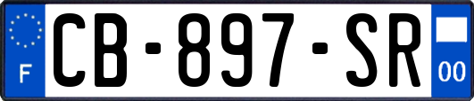 CB-897-SR