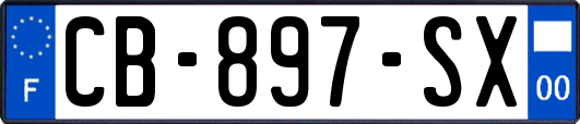 CB-897-SX
