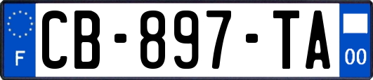 CB-897-TA