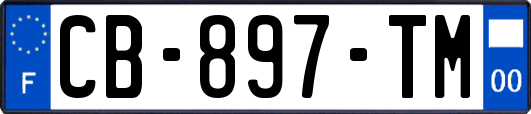 CB-897-TM