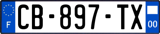 CB-897-TX
