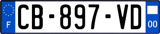 CB-897-VD
