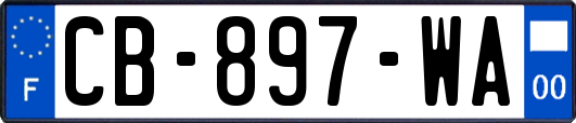 CB-897-WA