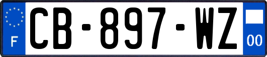CB-897-WZ