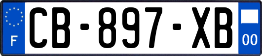 CB-897-XB