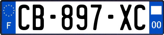 CB-897-XC
