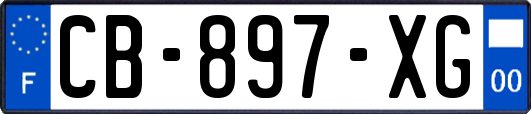 CB-897-XG