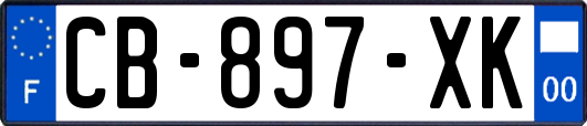 CB-897-XK