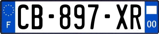 CB-897-XR