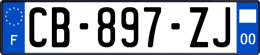 CB-897-ZJ