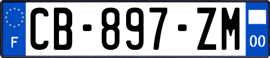 CB-897-ZM