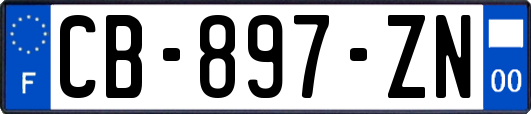 CB-897-ZN