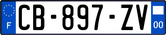 CB-897-ZV