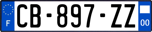 CB-897-ZZ