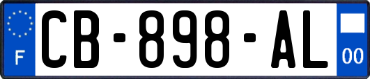 CB-898-AL