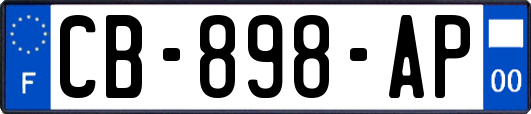 CB-898-AP