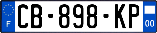 CB-898-KP