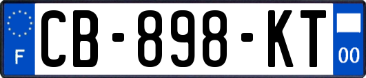 CB-898-KT