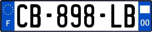 CB-898-LB