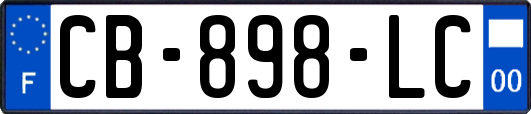 CB-898-LC