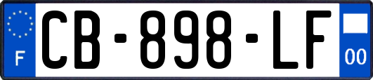 CB-898-LF