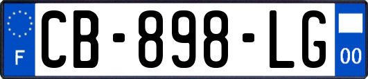 CB-898-LG