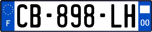 CB-898-LH