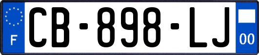 CB-898-LJ