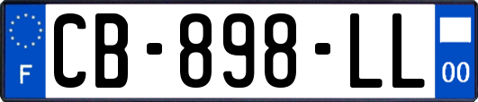 CB-898-LL