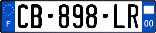 CB-898-LR