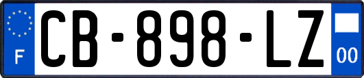 CB-898-LZ